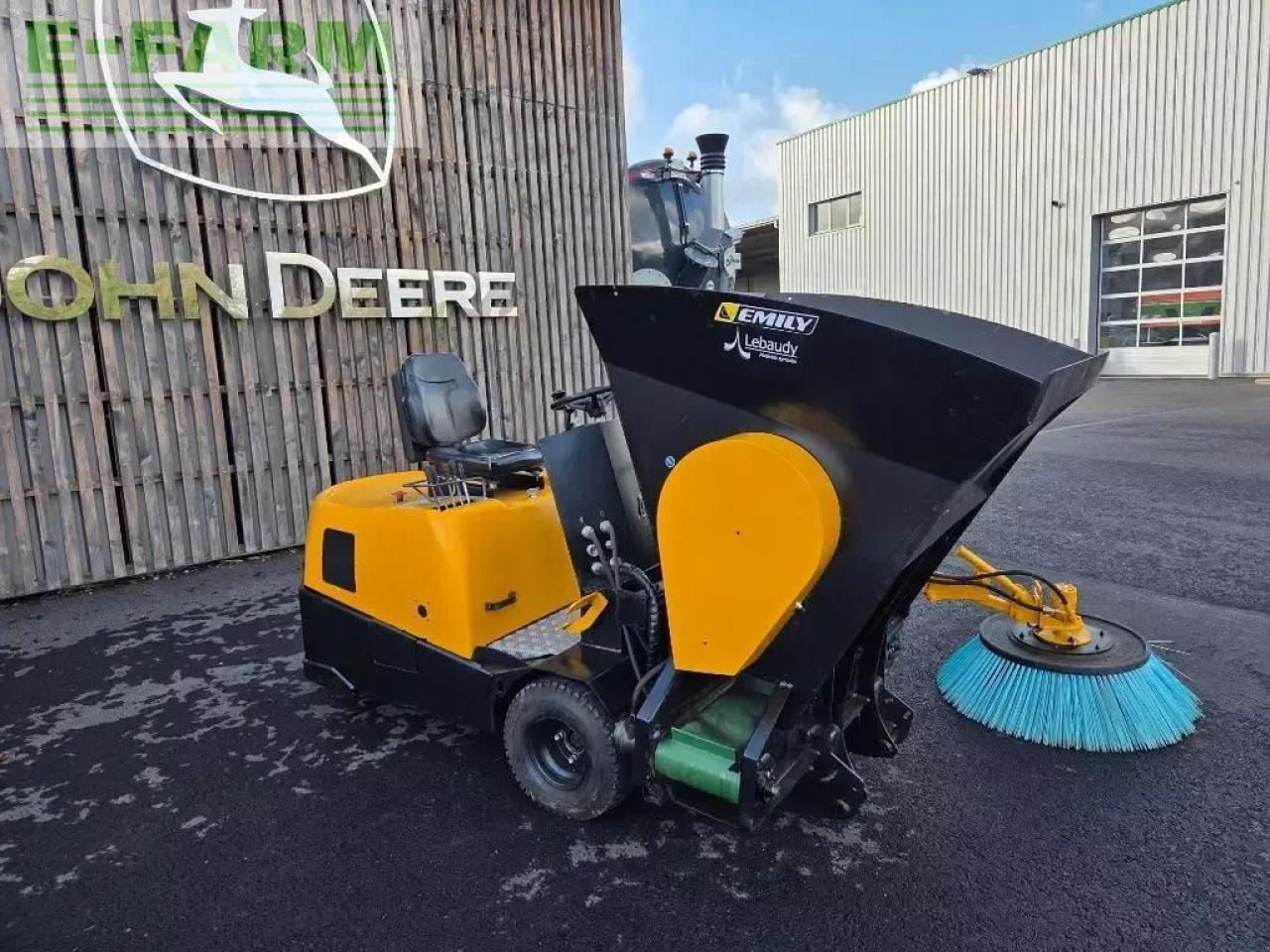 Am317 - Equipamento para silagem: foto 1 Am317 - Equipamento para silagem: foto 1