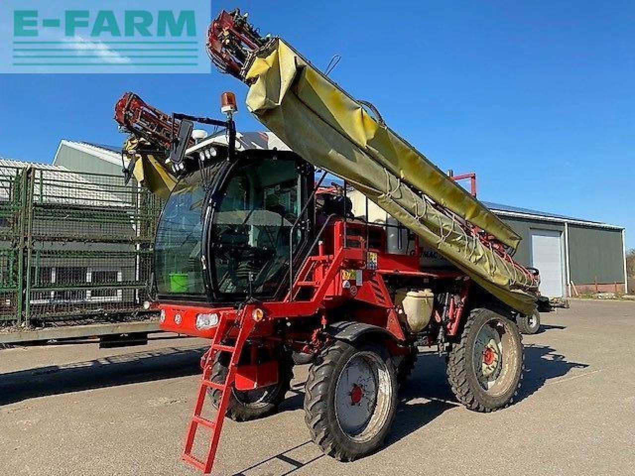 Grimac 1j 2500 - Pulverizador de arrastar: foto 1 Grimac 1j 2500 - Pulverizador de arrastar: foto 1