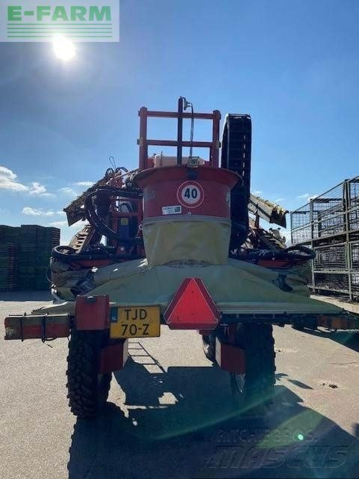 Grimac 1j 2500 - Pulverizador de arrastar: foto 3 Grimac 1j 2500 - Pulverizador de arrastar: foto 3