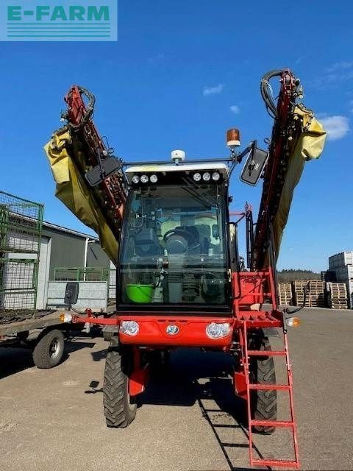 Grimac 1j 2500 - Pulverizador de arrastar: foto 5 Grimac 1j 2500 - Pulverizador de arrastar: foto 5