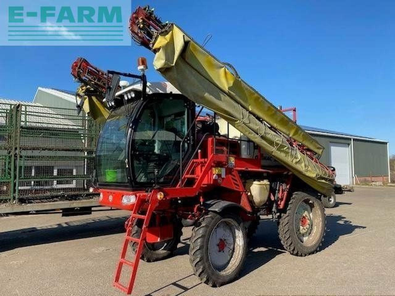 Grimac 1j 2500 - Pulverizador de arrastar: foto 1 Grimac 1j 2500 - Pulverizador de arrastar: foto 1