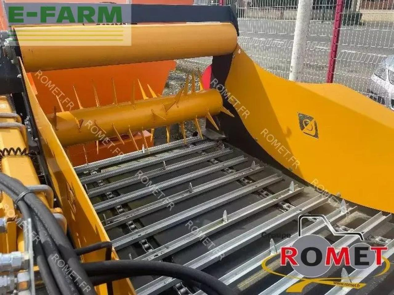 Paipagdp-01 - Equipamento para silagem: foto 2 Paipagdp-01 - Equipamento para silagem: foto 2