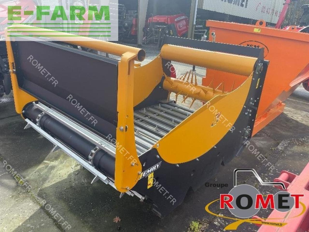 Paipagdp-01 - Equipamento para silagem: foto 3 Paipagdp-01 - Equipamento para silagem: foto 3