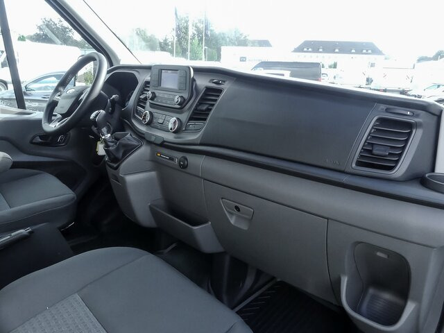 FORD Transit 350 L5 Doppelkabine Trend,AHK3,5To - Furgão caixa aberta, Carrinha cabine dupla: foto 3 FORD Transit 350 L5 Doppelkabine Trend,AHK3,5To - Furgão caixa aberta, Carrinha cabine dupla: foto 3