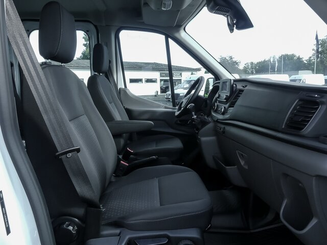 FORD Transit 350 L5 Doppelkabine Trend,AHK3,5To - Furgão caixa aberta, Carrinha cabine dupla: foto 2 FORD Transit 350 L5 Doppelkabine Trend,AHK3,5To - Furgão caixa aberta, Carrinha cabine dupla: foto 2