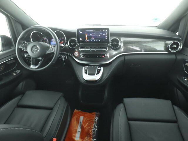 MERCEDES-BENZ EQV 300 Avantgarde Line,lang,7Sitze,2xKlima,LED... - Micro-ônibus, Ônibus elétrico: foto 2 MERCEDES-BENZ EQV 300 Avantgarde Line,lang,7Sitze,2xKlima,LED... - Micro-ônibus, Ônibus elétrico: foto 2