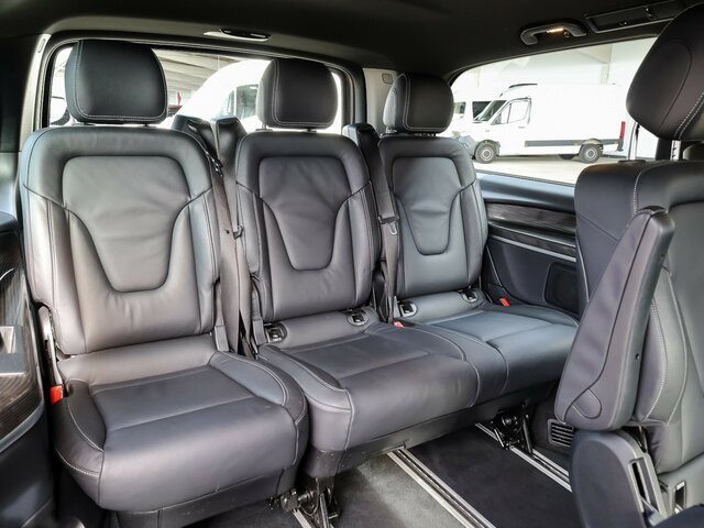 MERCEDES-BENZ EQV 300 Avantgarde Line,lang,7Sitze,2xKlima,LED... - Micro-ônibus, Ônibus elétrico: foto 3 MERCEDES-BENZ EQV 300 Avantgarde Line,lang,7Sitze,2xKlima,LED... - Micro-ônibus, Ônibus elétrico: foto 3