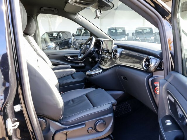 MERCEDES-BENZ EQV 300 Avantgarde Line,lang,7Sitze,2xKlima,LED... - Micro-ônibus, Ônibus elétrico: foto 5 MERCEDES-BENZ EQV 300 Avantgarde Line,lang,7Sitze,2xKlima,LED... - Micro-ônibus, Ônibus elétrico: foto 5