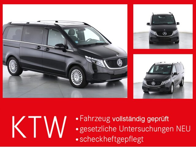 MERCEDES-BENZ EQV 300 Avantgarde Line,lang,7Sitze,2xKlima,LED - Micro-ônibus, Ônibus elétrico: foto 1 MERCEDES-BENZ EQV 300 Avantgarde Line,lang,7Sitze,2xKlima,LED - Micro-ônibus, Ônibus elétrico: foto 1