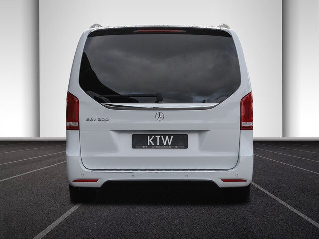 Furgão de passageiros, Carrinha elétrica MERCEDES-BENZ EQV 300 Avantgarde,lang,7Sitze,2xSchiebetür,LED...: foto 25 Furgão de passageiros, Carrinha elétrica MERCEDES-BENZ EQV 300 Avantgarde,lang,7Sitze,2xSchiebetür,LED...: foto 25