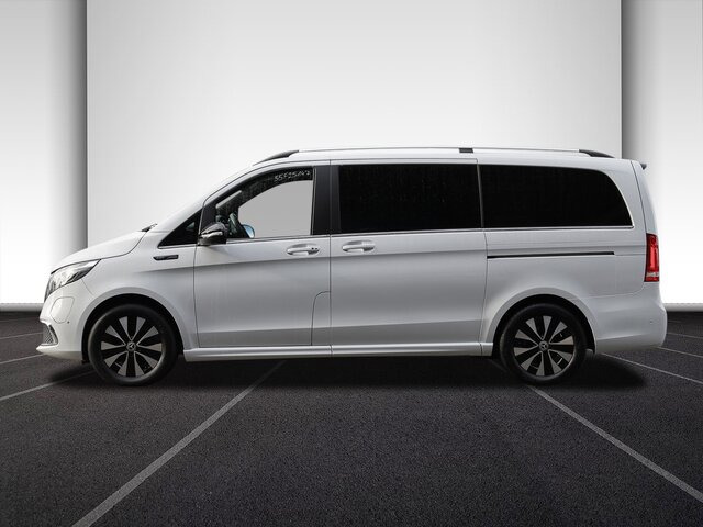 Furgão de passageiros, Carrinha elétrica MERCEDES-BENZ EQV 300 Avantgarde,lang,7Sitze,2xSchiebetür,LED...: foto 12 Furgão de passageiros, Carrinha elétrica MERCEDES-BENZ EQV 300 Avantgarde,lang,7Sitze,2xSchiebetür,LED...: foto 12