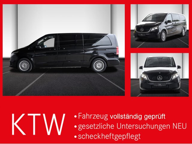MERCEDES-BENZ EQV 300 Extralang,8Sitze,2elektr.Schiebetür,LED - Micro-ônibus, Ônibus elétrico: foto 1 MERCEDES-BENZ EQV 300 Extralang,8Sitze,2elektr.Schiebetür,LED - Micro-ônibus, Ônibus elétrico: foto 1