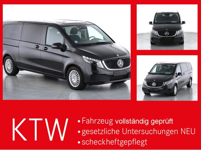 MERCEDES-BENZ EQV 300 Extralang,8Sitze,2xelektr.Schiebetür,LED... - Furgão de passageiros, Carrinha elétrica: foto 1 MERCEDES-BENZ EQV 300 Extralang,8Sitze,2xelektr.Schiebetür,LED... - Furgão de passageiros, Carrinha elétrica: foto 1
