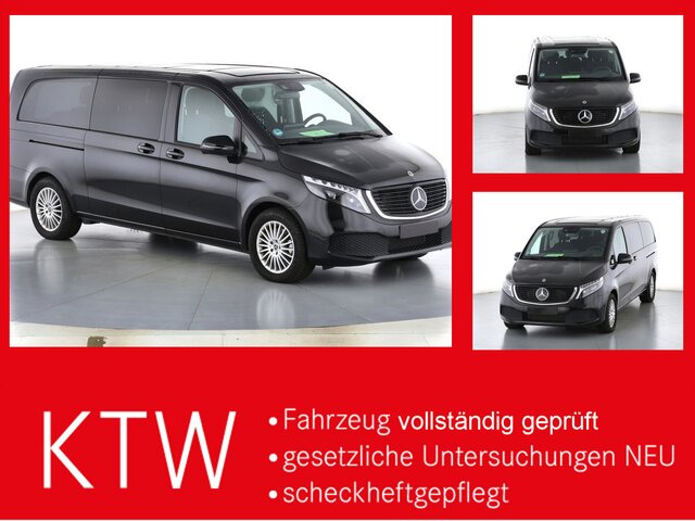 MERCEDES-BENZ EQV 300 Extralang,8Sitze,2xelektr.Schiebetür,LED - Furgão de passageiros, Carrinha elétrica: foto 1 MERCEDES-BENZ EQV 300 Extralang,8Sitze,2xelektr.Schiebetür,LED - Furgão de passageiros, Carrinha elétrica: foto 1