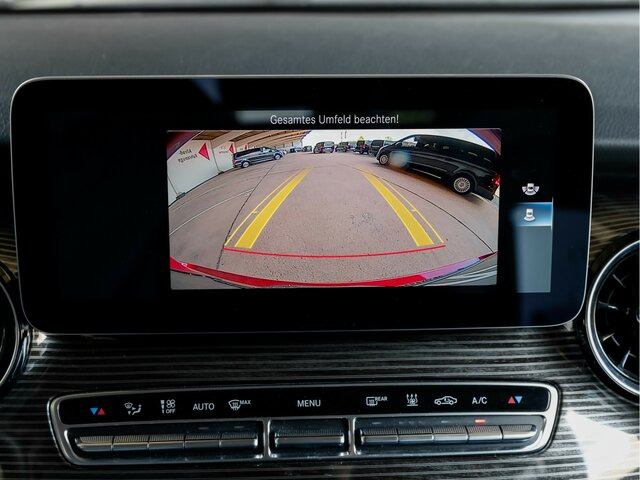 Furgão de passageiros, Carrinha elétrica MERCEDES-BENZ EQV 300 Extralang,Avantgarde,7Sitze,2xSchiebetür: foto 7