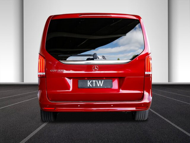 Furgão de passageiros, Carrinha elétrica MERCEDES-BENZ EQV 300 Extralang,Avantgarde,7Sitze,2xSchiebetür: foto 24