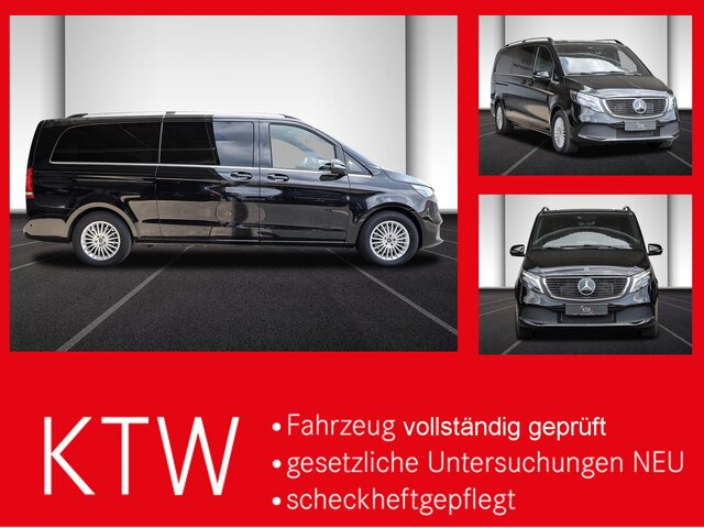 MERCEDES-BENZ EQV 300 Extralang,Avantgarde,8Sitze,2elektr.Tür - Micro-ônibus, Ônibus elétrico: foto 1 MERCEDES-BENZ EQV 300 Extralang,Avantgarde,8Sitze,2elektr.Tür - Micro-ônibus, Ônibus elétrico: foto 1