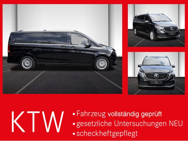MERCEDES-BENZ EQV 300 Extralang,Avantgarde,8Sitze,2elektr.Tür - Micro-ônibus, Ônibus elétrico: foto 1 MERCEDES-BENZ EQV 300 Extralang,Avantgarde,8Sitze,2elektr.Tür - Micro-ônibus, Ônibus elétrico: foto 1