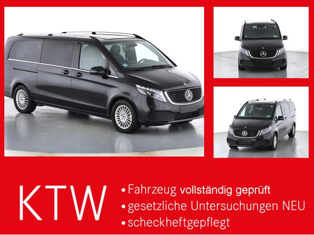 MERCEDES-BENZ EQV 300 Extralang,Avantgarde,8Sitze,2elektr.Tür - Micro-ônibus, Ônibus elétrico: foto 1 MERCEDES-BENZ EQV 300 Extralang,Avantgarde,8Sitze,2elektr.Tür - Micro-ônibus, Ônibus elétrico: foto 1