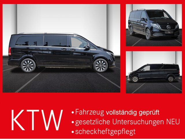 MERCEDES-BENZ EQV 300 Extralang,Avantgarde,8Sitze,2elektr.Tür - Micro-ônibus, Ônibus elétrico: foto 1 MERCEDES-BENZ EQV 300 Extralang,Avantgarde,8Sitze,2elektr.Tür - Micro-ônibus, Ônibus elétrico: foto 1