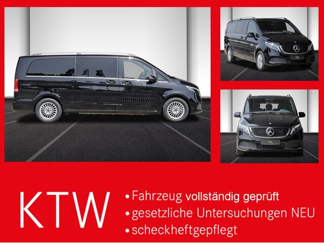 MERCEDES-BENZ EQV 300 Extralang,Avantgarde,8Sitze,2elektr.Tür - Micro-ônibus, Ônibus elétrico: foto 1 MERCEDES-BENZ EQV 300 Extralang,Avantgarde,8Sitze,2elektr.Tür - Micro-ônibus, Ônibus elétrico: foto 1
