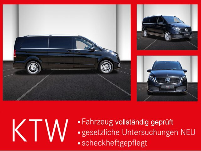 MERCEDES-BENZ EQV 300 Extralang,Avantgarde,8Sitze,2elektr.Tür - Micro-ônibus, Ônibus elétrico: foto 1 MERCEDES-BENZ EQV 300 Extralang,Avantgarde,8Sitze,2elektr.Tür - Micro-ônibus, Ônibus elétrico: foto 1