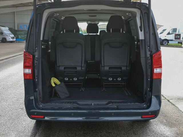 MERCEDES-BENZ EQV 300 lang,7Sitze,2xelek.Schiebetür,EasyPack... - Micro-ônibus, Ônibus elétrico: foto 2 MERCEDES-BENZ EQV 300 lang,7Sitze,2xelek.Schiebetür,EasyPack... - Micro-ônibus, Ônibus elétrico: foto 2