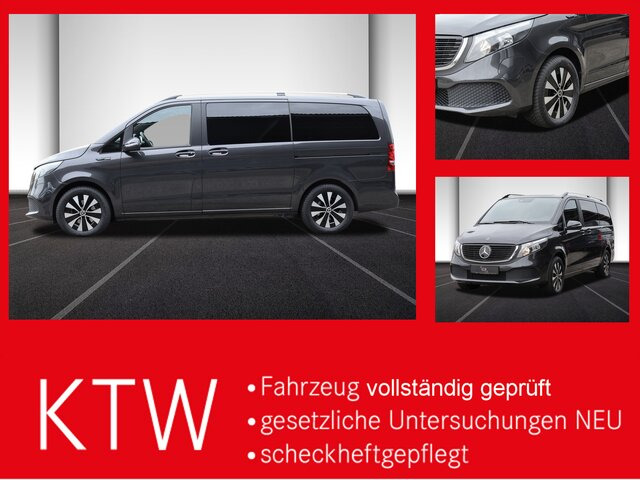 MERCEDES-BENZ EQV 300 lang,8Sitzer,2xSchiebetür,360°Kamera... - Furgão de passageiros, Carrinha elétrica: foto 1 MERCEDES-BENZ EQV 300 lang,8Sitzer,2xSchiebetür,360°Kamera... - Furgão de passageiros, Carrinha elétrica: foto 1