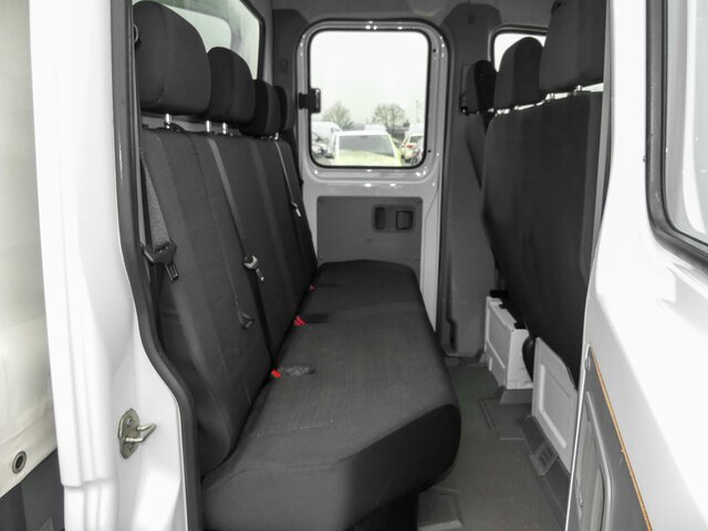 Furgão caixa aberta, Carrinha cabine dupla MERCEDES-BENZ Sprinter 311 CDI DOKA Pritsche,AHK,Standheizung: foto 20