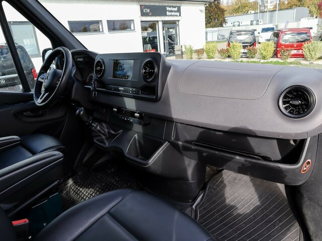 MERCEDES-BENZ Sprinter 314 CDI DOKA,Allrad,Klima,Tempomat... - Furgão caixa aberta, Carrinha cabine dupla: foto 3 MERCEDES-BENZ Sprinter 314 CDI DOKA,Allrad,Klima,Tempomat... - Furgão caixa aberta, Carrinha cabine dupla: foto 3