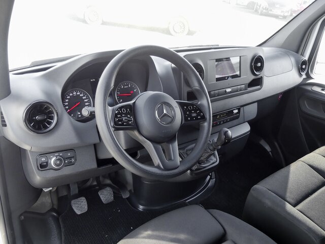 MERCEDES-BENZ Sprinter 314 CDI Kasten,3924,MBUX,Kamera - Furgão: foto 4 MERCEDES-BENZ Sprinter 314 CDI Kasten,3924,MBUX,Kamera - Furgão: foto 4