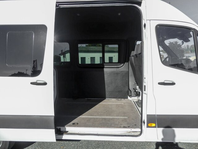 Furgão MERCEDES-BENZ Sprinter 314 CDI Kasten,3924,MBUX,Kamera: foto 21