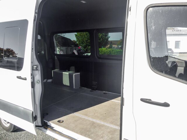 Furgão MERCEDES-BENZ Sprinter 314 CDI Kasten,3924,MBUX,Kamera: foto 20