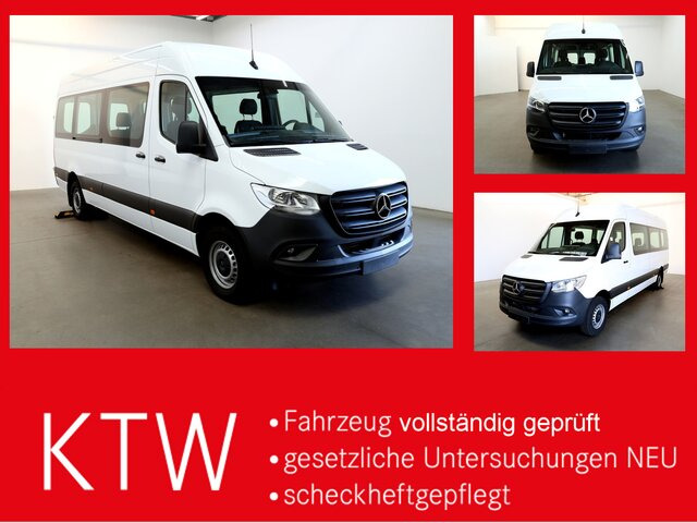MERCEDES-BENZ Sprinter 315 CDI Maxi KombiTourer,8Sitze,Kamera - Micro-ônibus, Furgão de passageiros: foto 1 MERCEDES-BENZ Sprinter 315 CDI Maxi KombiTourer,8Sitze,Kamera - Micro-ônibus, Furgão de passageiros: foto 1