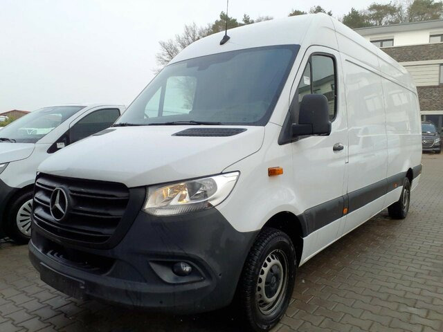 Furgão MERCEDES-BENZ Sprinter 315 Maxi,MBUX,Kamera,Tempomat: foto 11