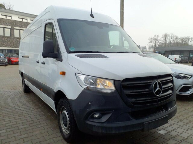 Furgão MERCEDES-BENZ Sprinter 315 Maxi,MBUX,Kamera,Tempomat: foto 12