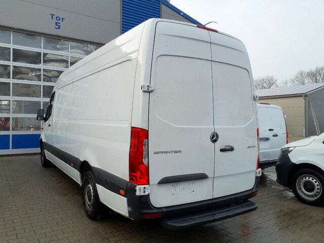 Furgão MERCEDES-BENZ Sprinter 315 Maxi,MBUX,Kamera,Tempomat: foto 14