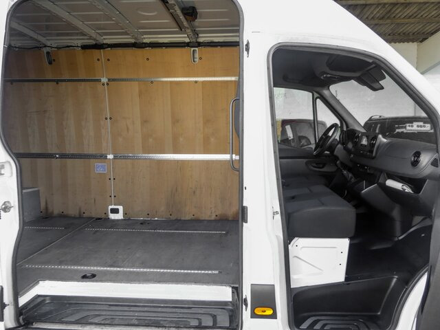 MERCEDES-BENZ Sprinter 315 Maxi,MBUX,Kamera,Tempomat - Furgão: foto 2 MERCEDES-BENZ Sprinter 315 Maxi,MBUX,Kamera,Tempomat - Furgão: foto 2