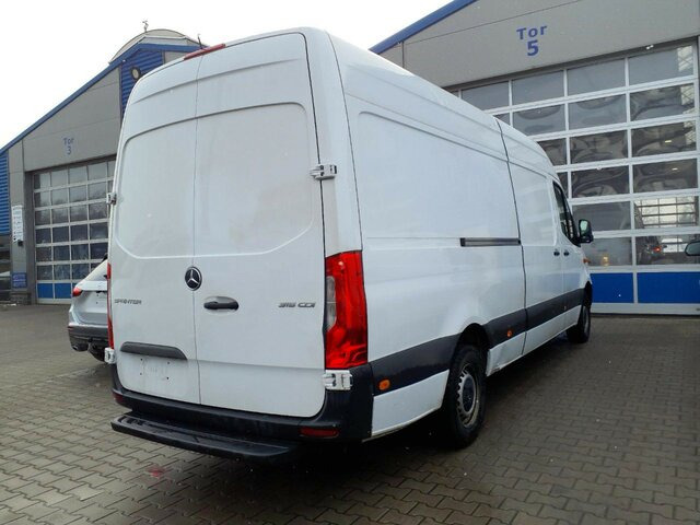 Furgão MERCEDES-BENZ Sprinter 315 Maxi,MBUX,Kamera,Tempomat: foto 13