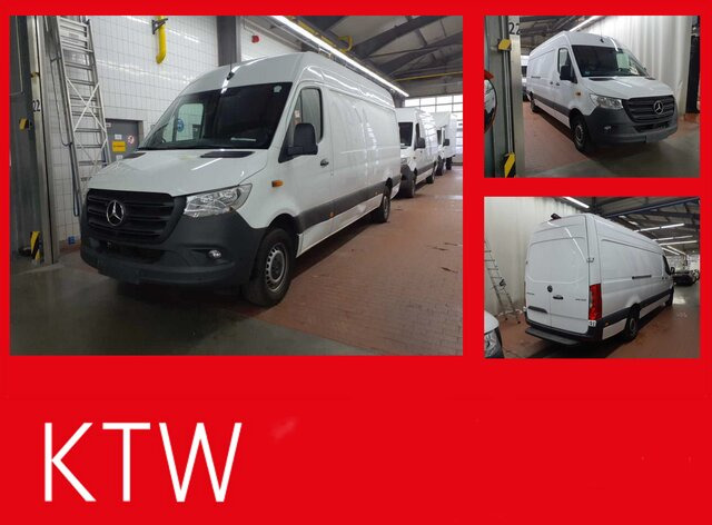MERCEDES-BENZ Sprinter 315 Maxi,MBUX,Kamera,Tempomat - Furgão: foto 1 MERCEDES-BENZ Sprinter 315 Maxi,MBUX,Kamera,Tempomat - Furgão: foto 1