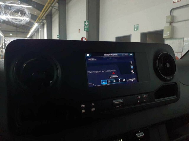 MERCEDES-BENZ Sprinter 315 Maxi,MBUX,Kamera,Tempomat - Furgão: foto 3 MERCEDES-BENZ Sprinter 315 Maxi,MBUX,Kamera,Tempomat - Furgão: foto 3