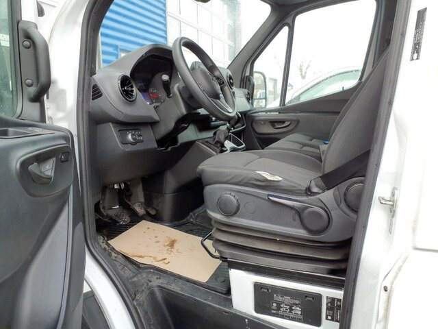 Furgão MERCEDES-BENZ Sprinter 315 Maxi,MBUX,Kamera,Tempomat: foto 18