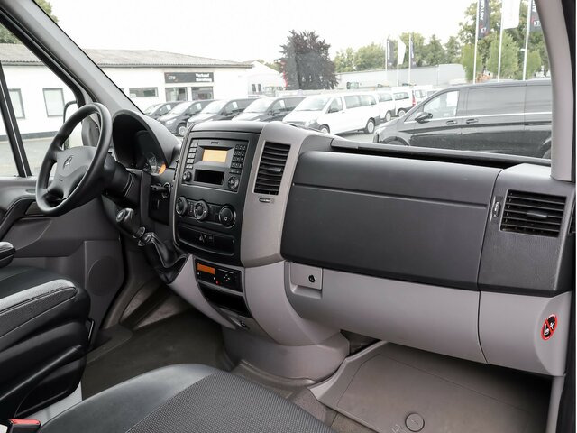 MERCEDES-BENZ Sprinter 316CDI DOKA,Allrad,Klima,AHK,TCO... - Furgão de toldo, Carrinha cabine dupla: foto 3 MERCEDES-BENZ Sprinter 316CDI DOKA,Allrad,Klima,AHK,TCO... - Furgão de toldo, Carrinha cabine dupla: foto 3