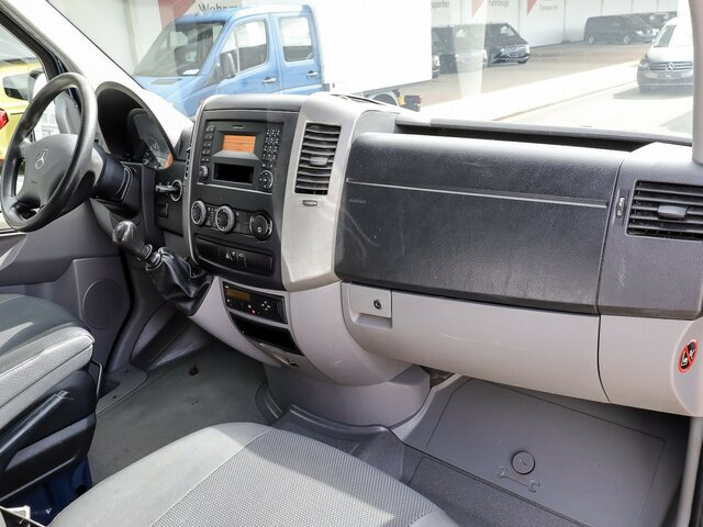 MERCEDES-BENZ Sprinter 316CDI DOKA,Allrad,Klima,AHK3,5To,TCO - Furgão de toldo, Carrinha cabine dupla: foto 3 MERCEDES-BENZ Sprinter 316CDI DOKA,Allrad,Klima,AHK3,5To,TCO - Furgão de toldo, Carrinha cabine dupla: foto 3