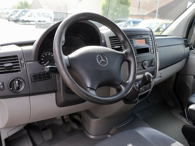 MERCEDES-BENZ Sprinter 316CDI DOKA,Allrad,Klima,AHK3,5To,TCO - Furgão de toldo, Carrinha cabine dupla: foto 4 MERCEDES-BENZ Sprinter 316CDI DOKA,Allrad,Klima,AHK3,5To,TCO - Furgão de toldo, Carrinha cabine dupla: foto 4