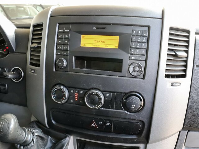 MERCEDES-BENZ Sprinter 316CDI DOKA,Allrad,Klima... - Furgão caixa aberta, Carrinha cabine dupla: foto 5 MERCEDES-BENZ Sprinter 316CDI DOKA,Allrad,Klima... - Furgão caixa aberta, Carrinha cabine dupla: foto 5