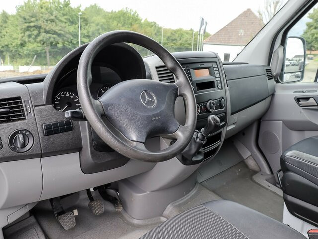 MERCEDES-BENZ Sprinter 316CDI DOKA,Allrad,Klima... - Furgão caixa aberta, Carrinha cabine dupla: foto 4 MERCEDES-BENZ Sprinter 316CDI DOKA,Allrad,Klima... - Furgão caixa aberta, Carrinha cabine dupla: foto 4