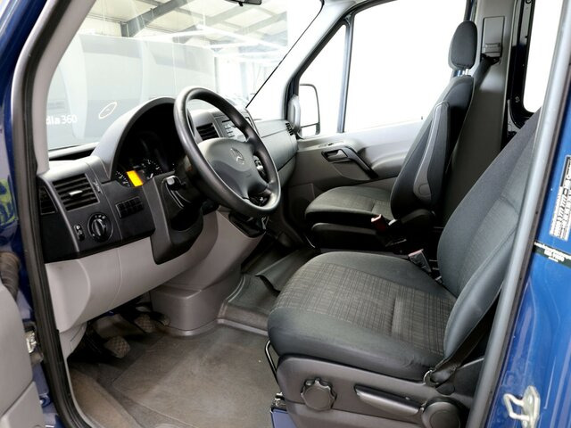 MERCEDES-BENZ Sprinter 316CDI DOKA,Allrad,Klima - Furgão caixa aberta, Carrinha cabine dupla: foto 2 MERCEDES-BENZ Sprinter 316CDI DOKA,Allrad,Klima - Furgão caixa aberta, Carrinha cabine dupla: foto 2
