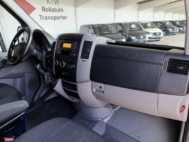 MERCEDES-BENZ Sprinter 316CDI DOKA,Allrad,Klima... - Furgão de toldo, Carrinha cabine dupla: foto 3 MERCEDES-BENZ Sprinter 316CDI DOKA,Allrad,Klima... - Furgão de toldo, Carrinha cabine dupla: foto 3