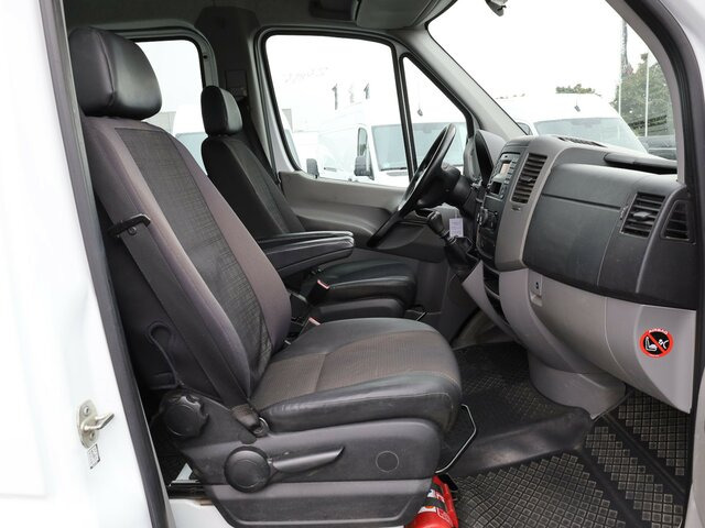 MERCEDES-BENZ Sprinter 316CDI DOKA,Allrad,Klima - Furgão de toldo, Carrinha cabine dupla: foto 2 MERCEDES-BENZ Sprinter 316CDI DOKA,Allrad,Klima - Furgão de toldo, Carrinha cabine dupla: foto 2